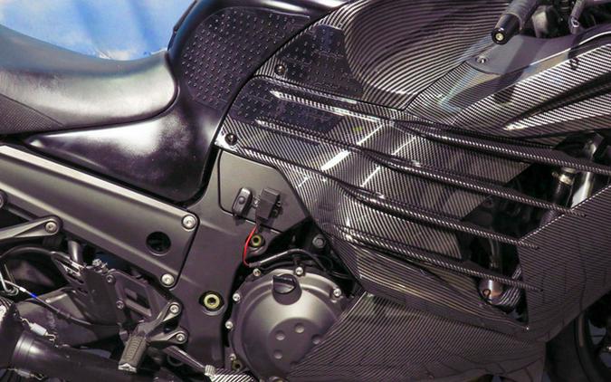 2012 Kawasaki Ninja ZX -14R