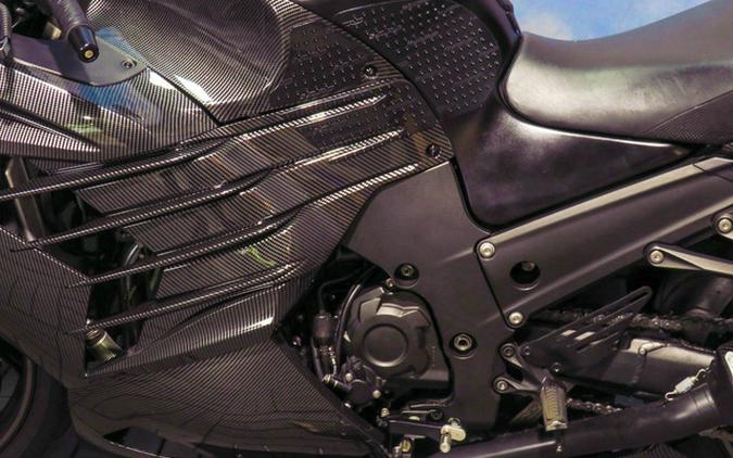 2012 Kawasaki Ninja ZX -14R