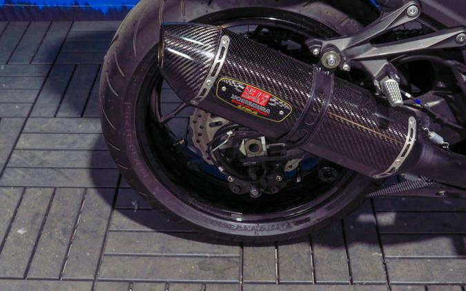 2012 Kawasaki Ninja ZX -14R