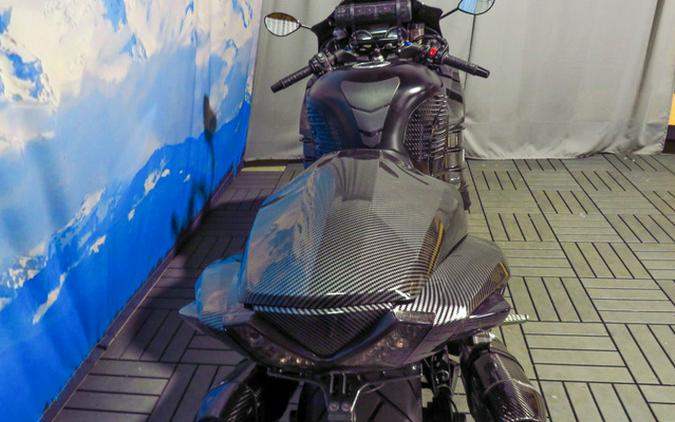 2012 Kawasaki Ninja ZX -14R