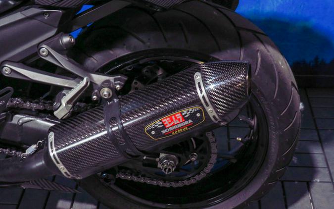 2012 Kawasaki Ninja ZX -14R