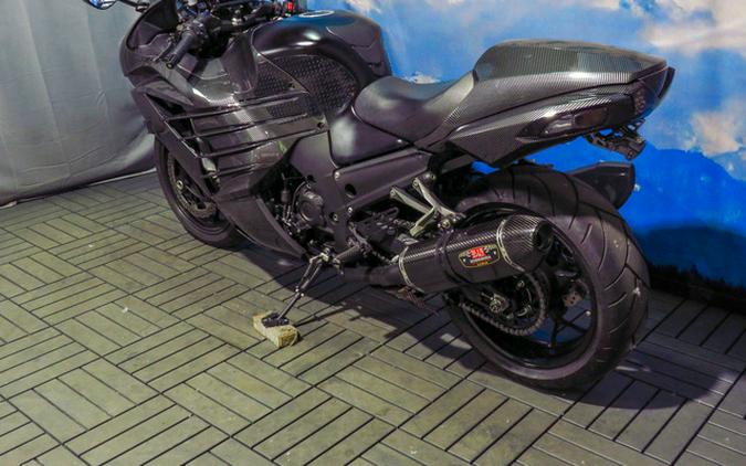 2012 Kawasaki Ninja ZX -14R