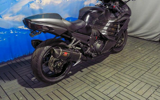 2012 Kawasaki Ninja ZX -14R