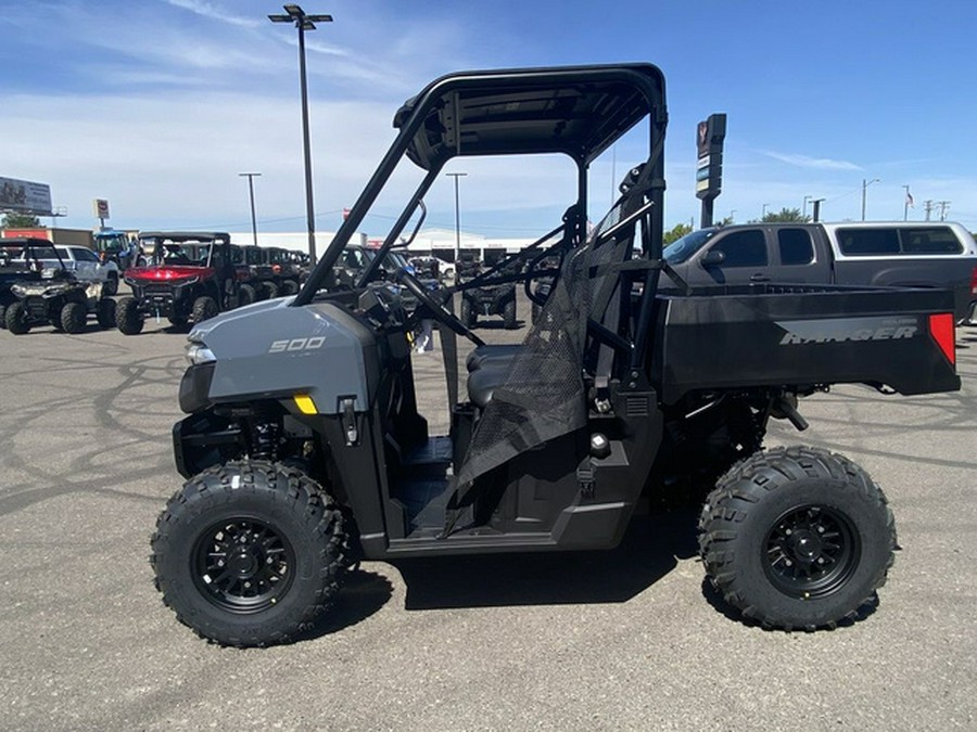 2026 Polaris Ranger 500