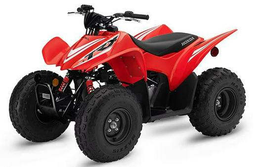 2026 TRX90X - Honda
