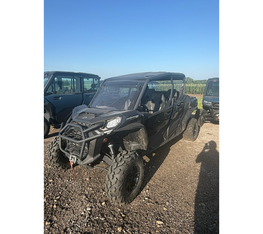 2025 Can-Am Commander MAX XT 1000R