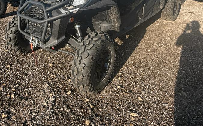 2025 Can-Am Commander MAX XT 1000R