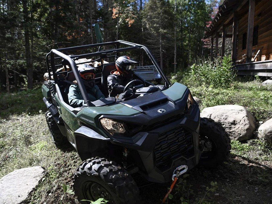 2025 Can-Am Commander MAX XT 1000R