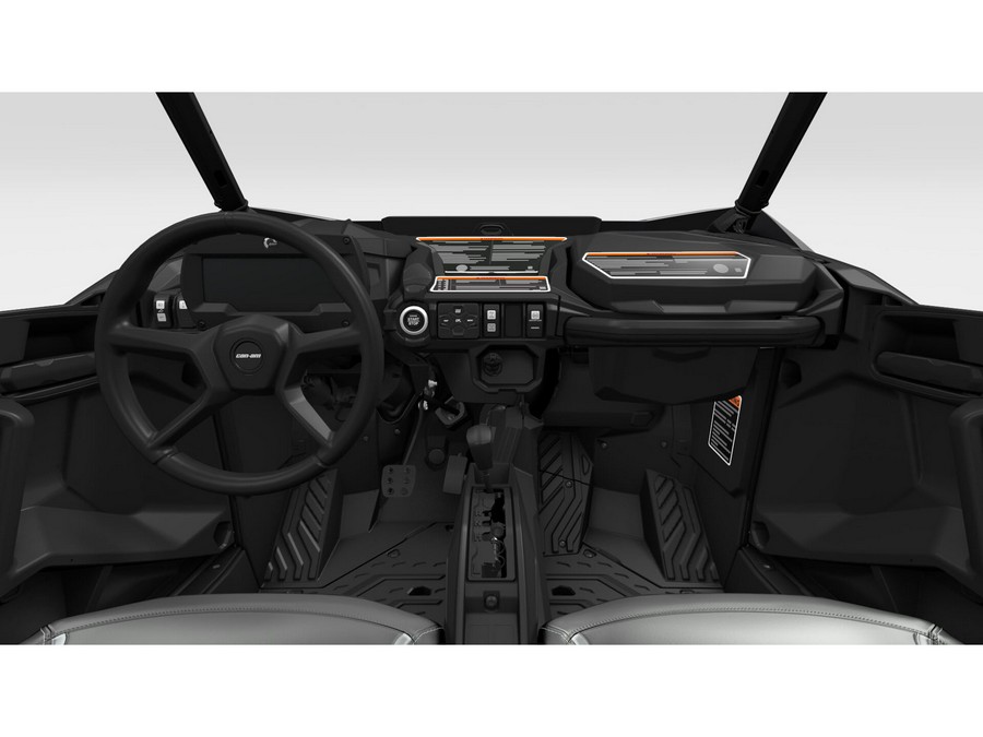 2025 Can-Am Commander MAX XT 1000R