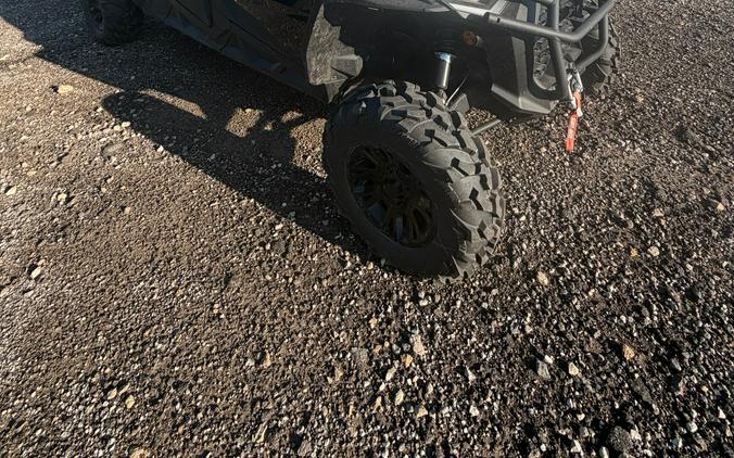 2025 Can-Am Commander MAX XT 1000R