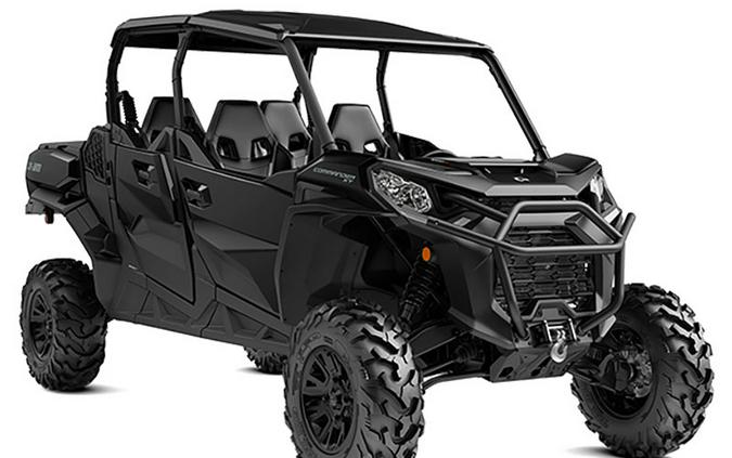 2025 Can-Am Commander MAX XT 1000R