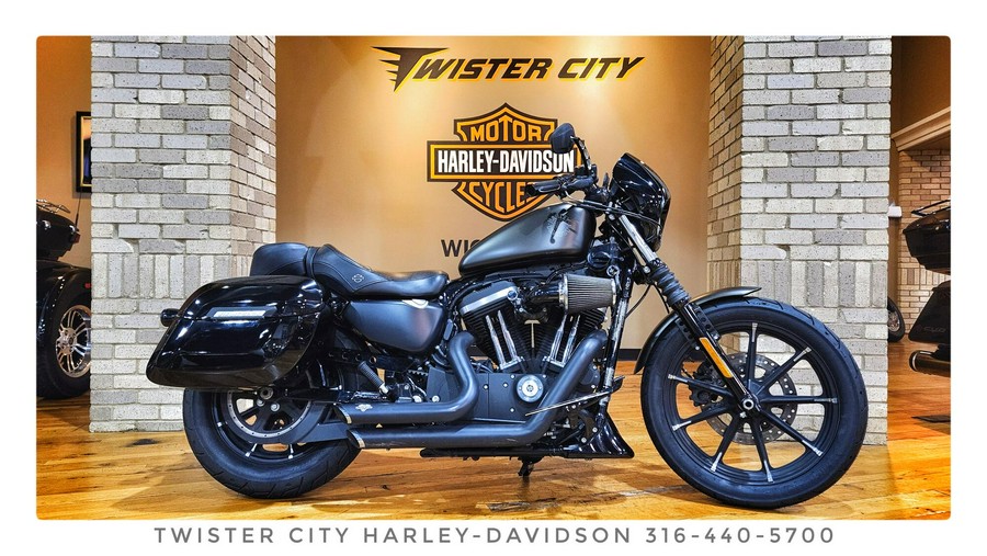 USED 2021 Harley-Davidson® Iron 883™, XL883N