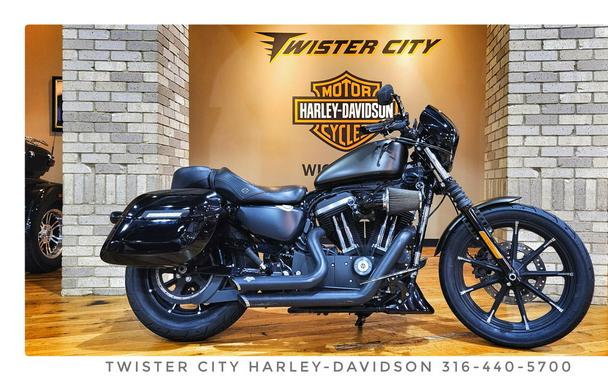 USED 2021 Harley-Davidson® Iron 883™, XL883N