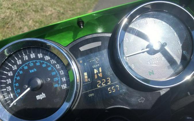 2019 Kawasaki Z900RS