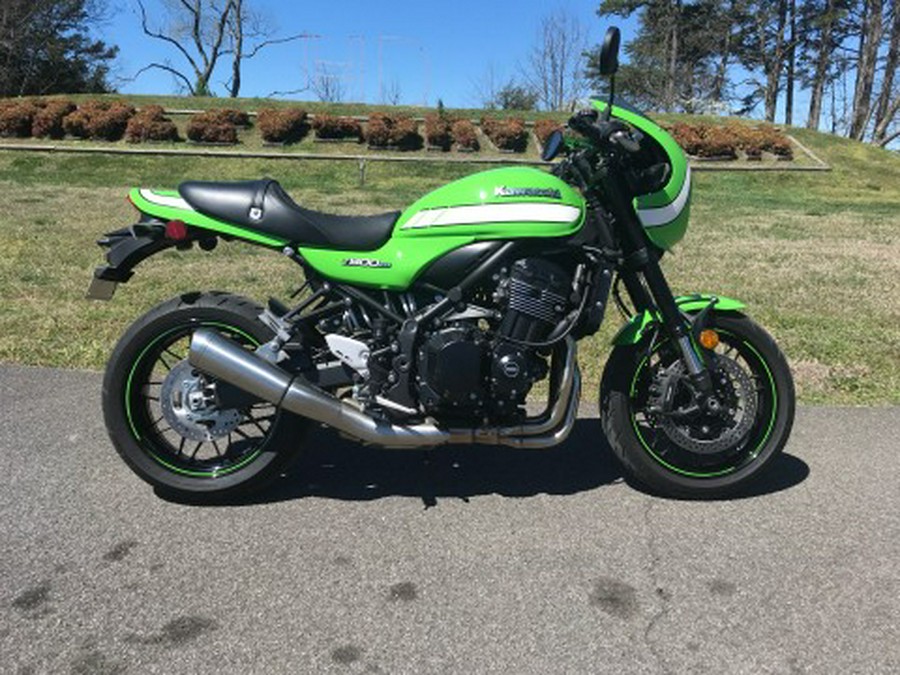 2019 Kawasaki Z900RS