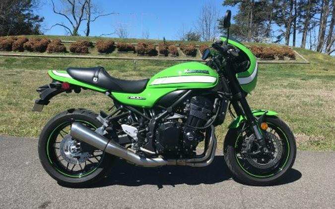 2019 Kawasaki Z900RS