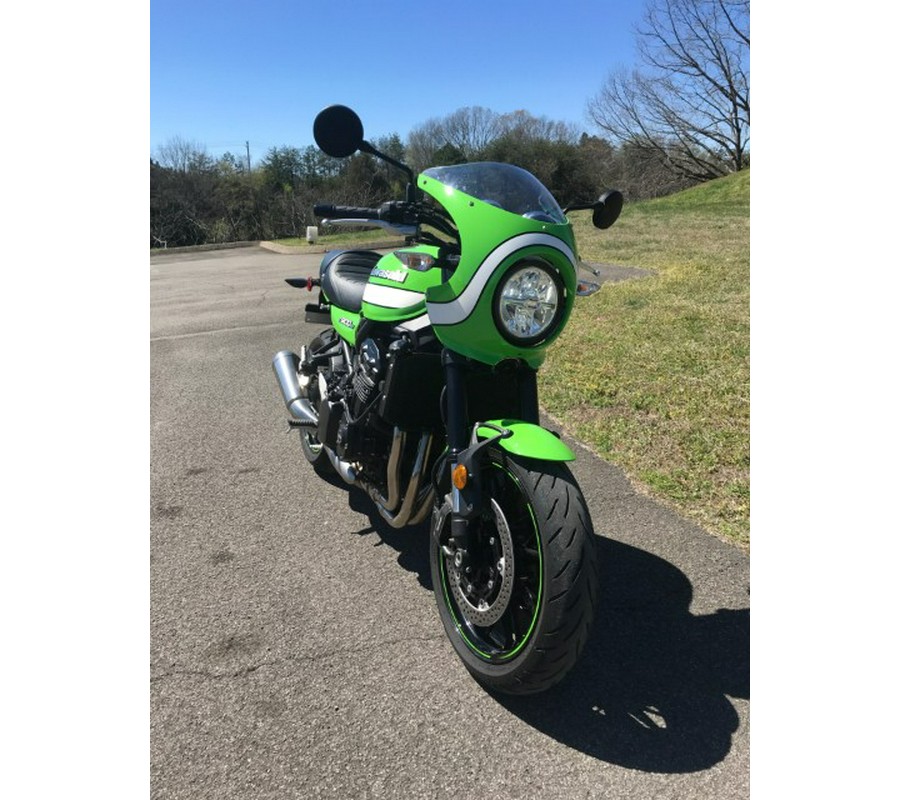 2019 Kawasaki Z900RS