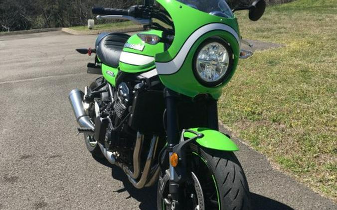 2019 Kawasaki Z900RS