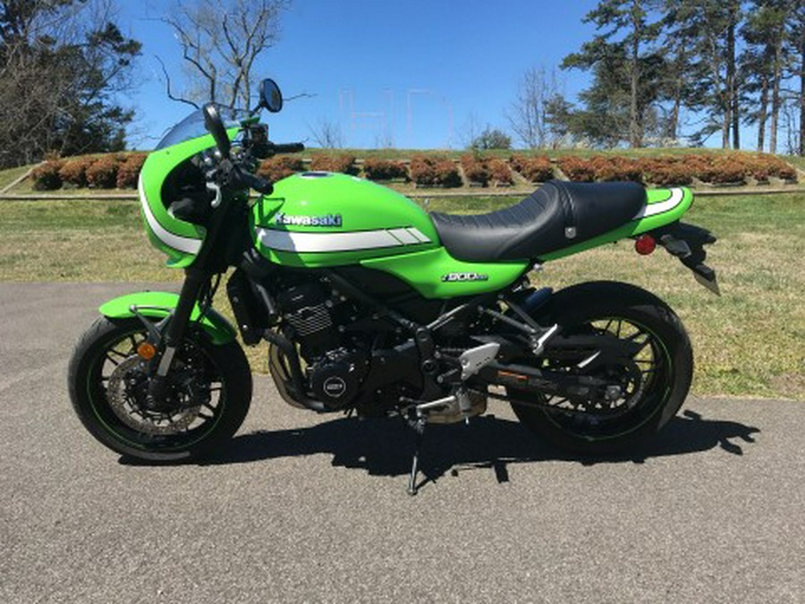 2019 Kawasaki Z900RS