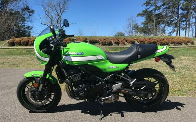 2019 Kawasaki Z900RS