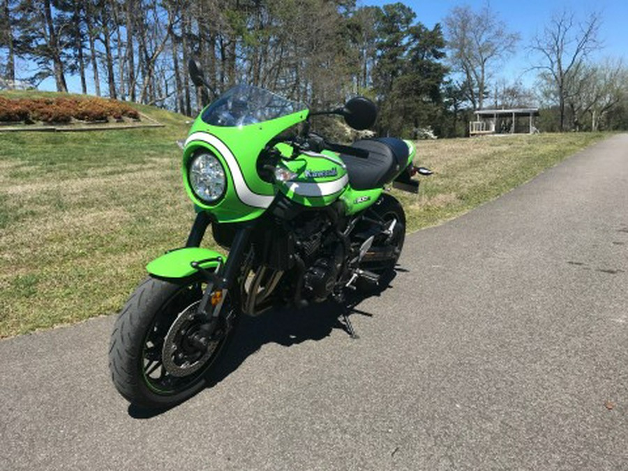 2019 Kawasaki Z900RS