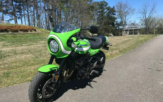 2019 Kawasaki Z900RS