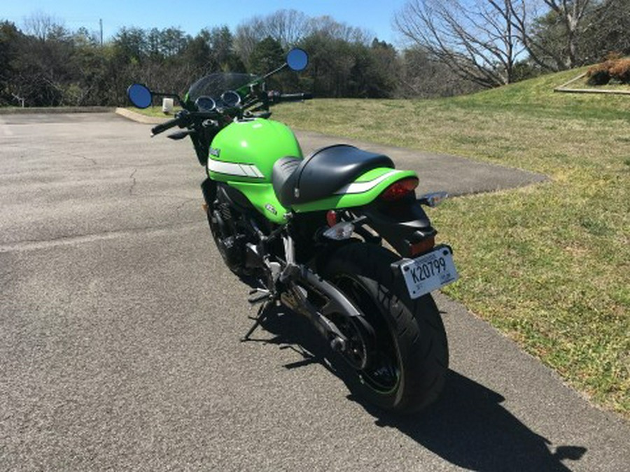 2019 Kawasaki Z900RS