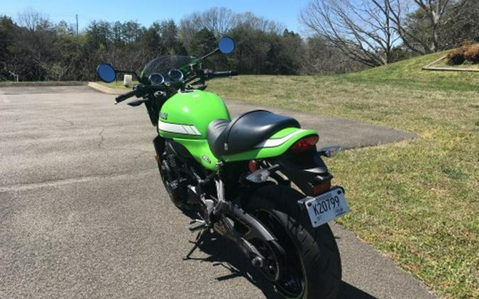 2019 Kawasaki Z900RS