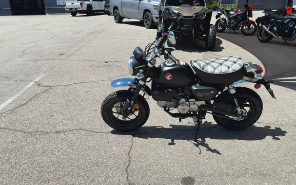 2026 Honda MONKEY ABS