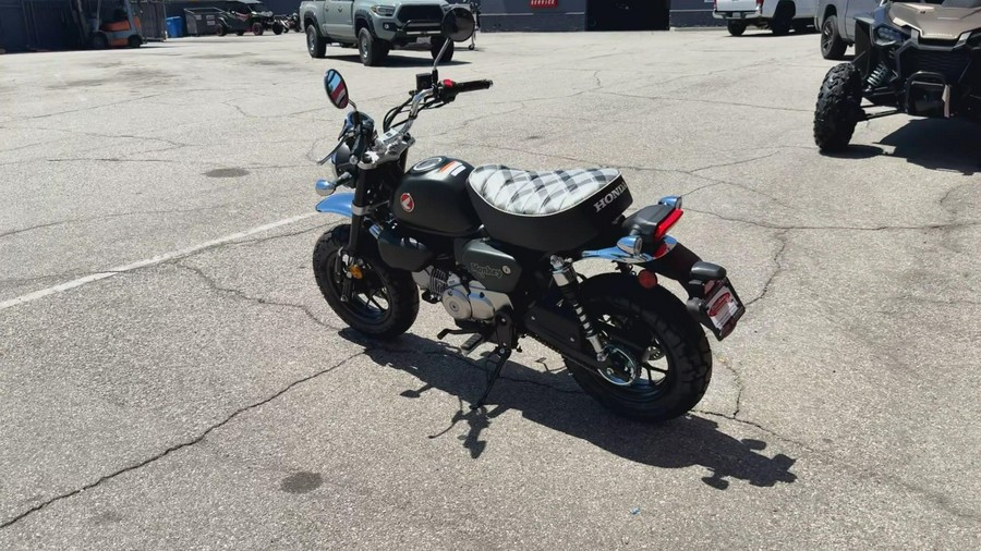 2026 Honda MONKEY ABS