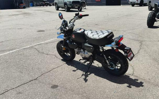 2026 Honda MONKEY ABS