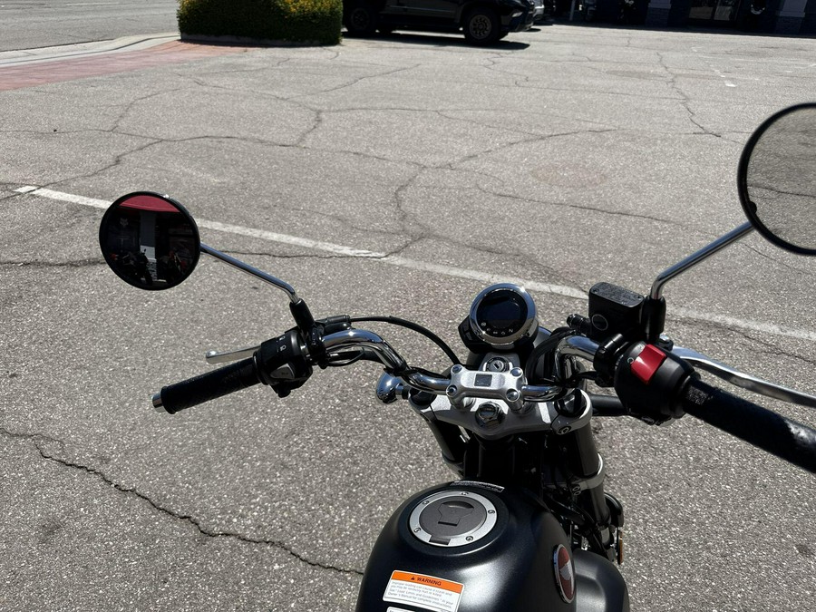 2026 Honda MONKEY ABS