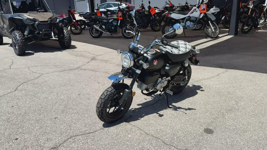 2026 Honda MONKEY ABS