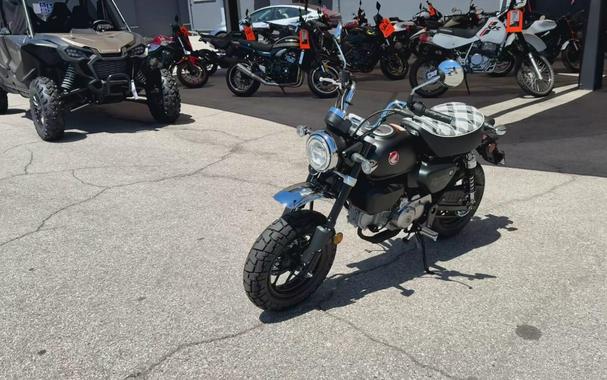 2026 Honda MONKEY ABS