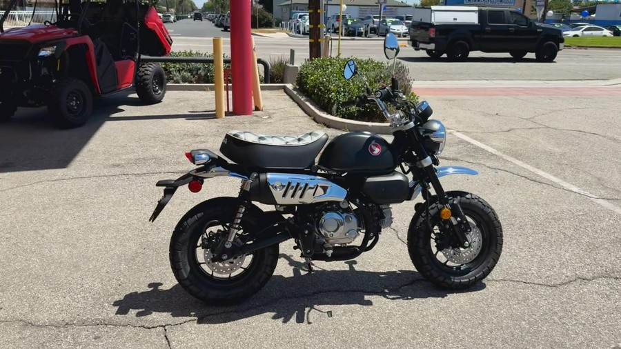 2026 Honda MONKEY ABS