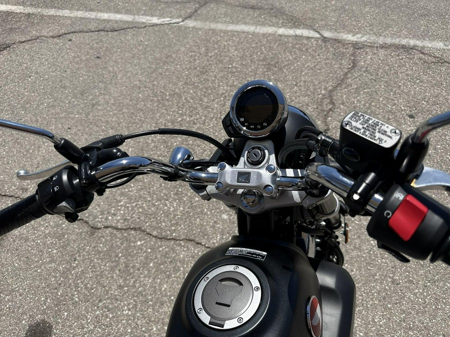 2026 Honda MONKEY ABS