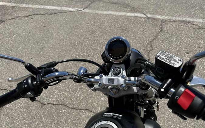 2026 Honda MONKEY ABS