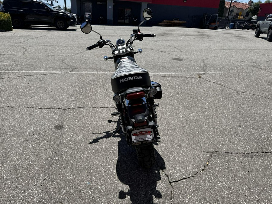 2026 Honda MONKEY ABS