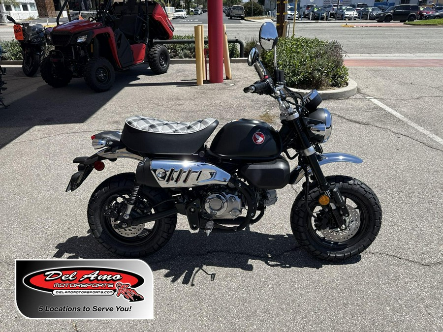 2026 Honda MONKEY ABS