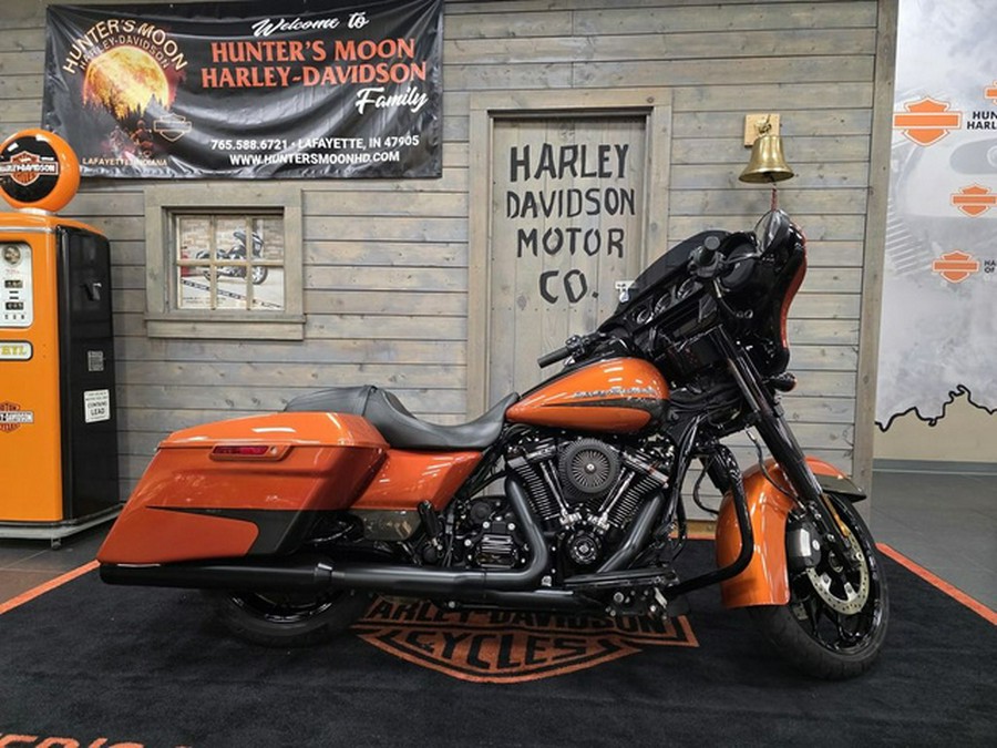 2020 Harley-Davidson Street Glide FLHXS - Special