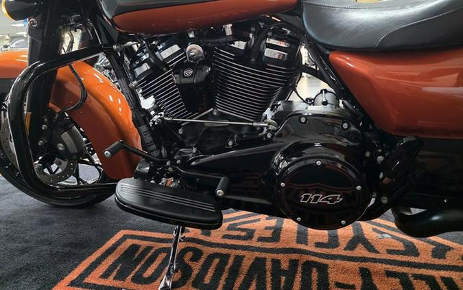 2020 Harley-Davidson Street Glide FLHXS - Special