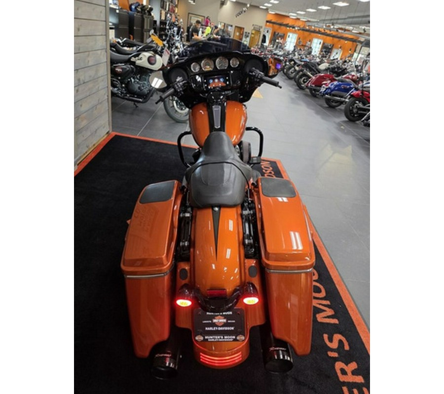 2020 Harley-Davidson Street Glide FLHXS - Special