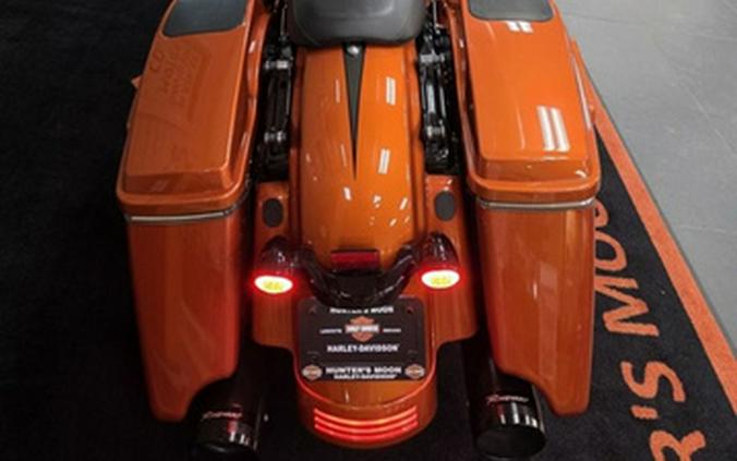 2020 Harley-Davidson Street Glide FLHXS - Special