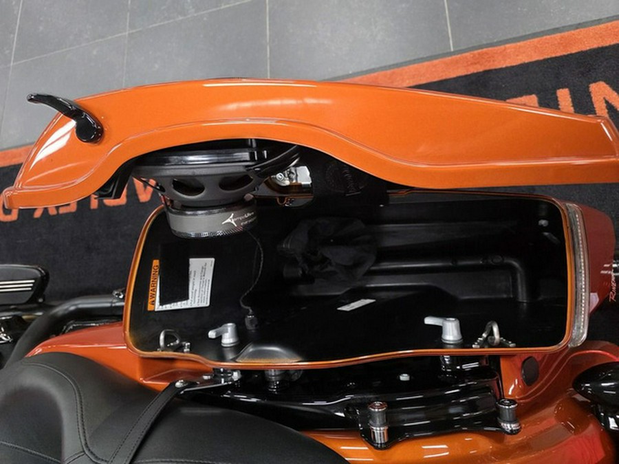 2020 Harley-Davidson Street Glide FLHXS - Special