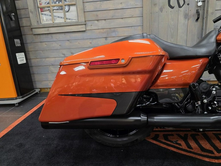 2020 Harley-Davidson Street Glide FLHXS - Special