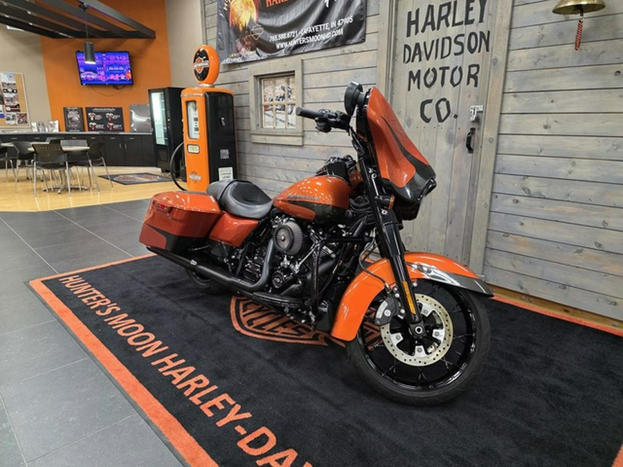 2020 Harley-Davidson Street Glide FLHXS - Special