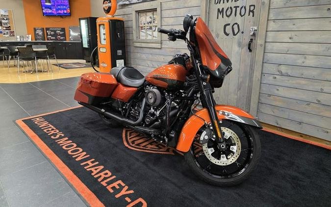 2020 Harley-Davidson Street Glide FLHXS - Special