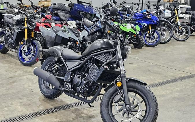 2025 Honda Rebel® 300 Base