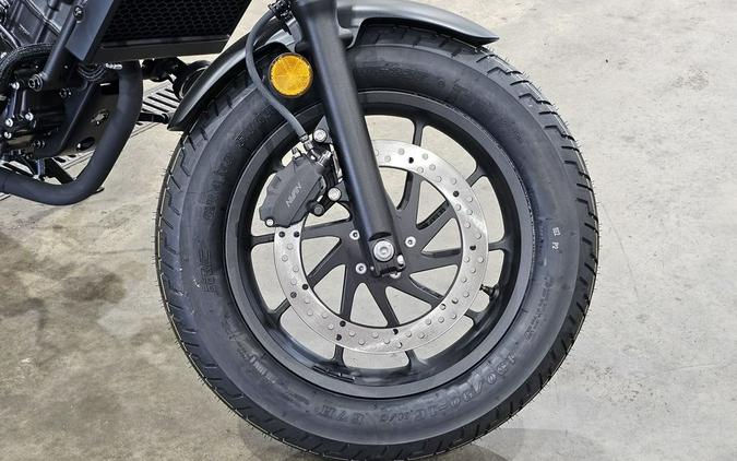 2025 Honda Rebel® 300 Base