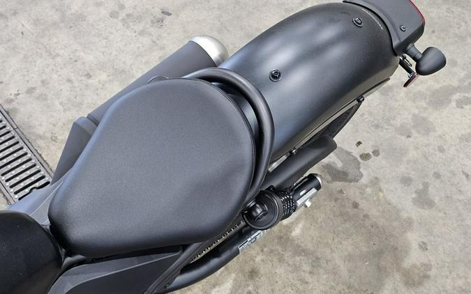 2025 Honda Rebel® 300 Base